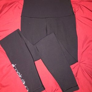 RARE Lululemon Love + Kindness Wunder Under 28” 2